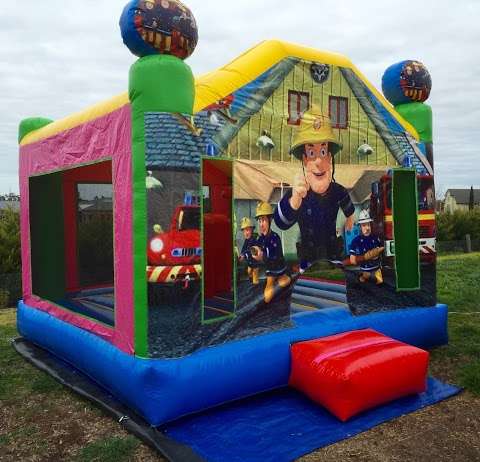 Photo: Child's Play Jumping Castle & Party Hire