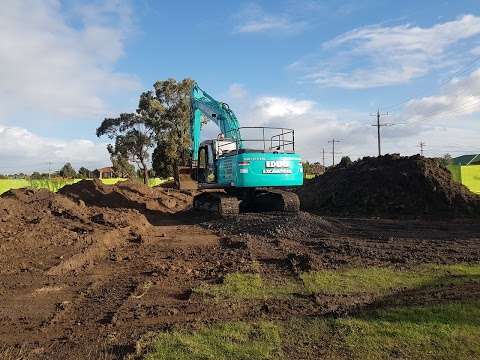 Photo: Edens Excavations and Piling